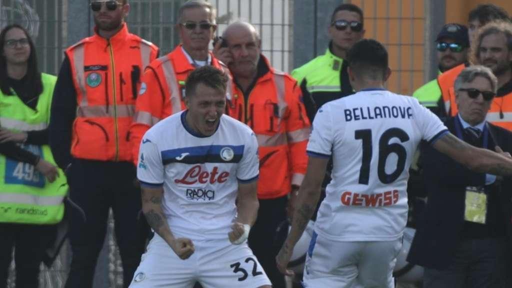 Rivivi VENEZIA-ATALANTA Frana Gomme Madone 0-2 (7' Pasalic, 46' Retegui)