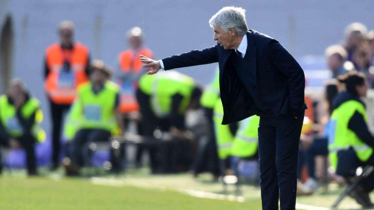Gli arbitri che parleranno a fine gara? Gasperini: "M'interessano soltanto i 90' in campo"