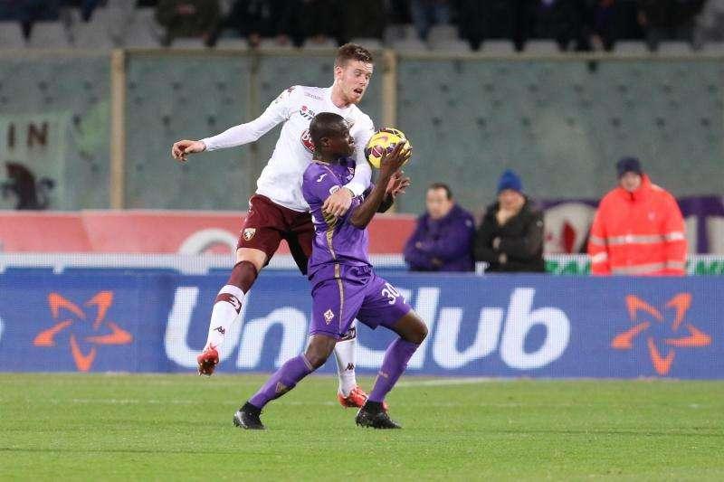 Qui Torino: si rivede Jansson 
