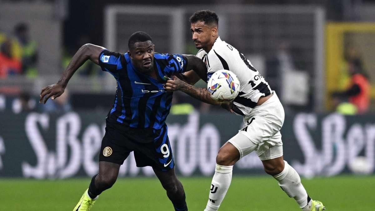 Inter-Juve, sabato di fuoco a San Siro