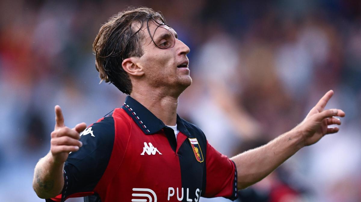 Il Genoa ribalta l'Ascoli 4-1: ai sedicesimi c'è il Sudtirol