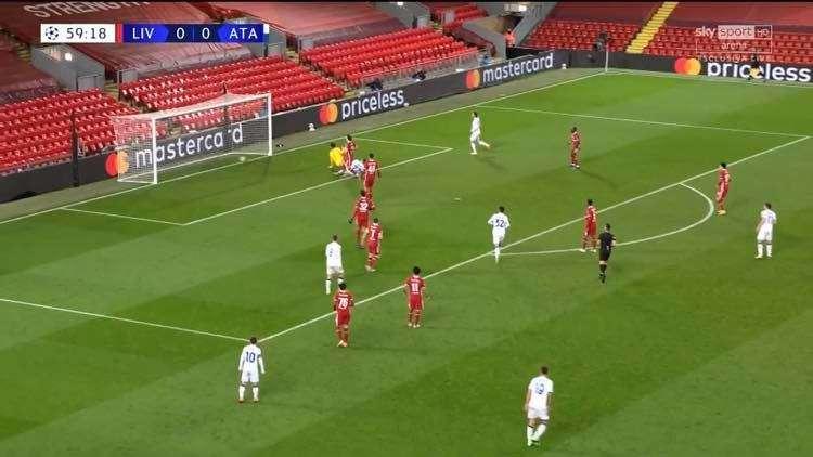 Rivivi LIVERPOOL-ATALANTA Frana Gomme 0-2, la Dea nella storia espugna Anfield 