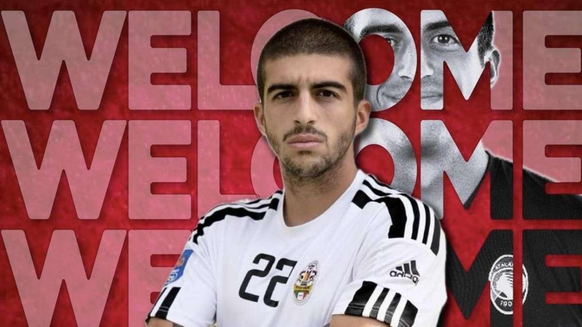 Sant'Angelo, arriva un giovane portiere cresciuto a Zingonia 