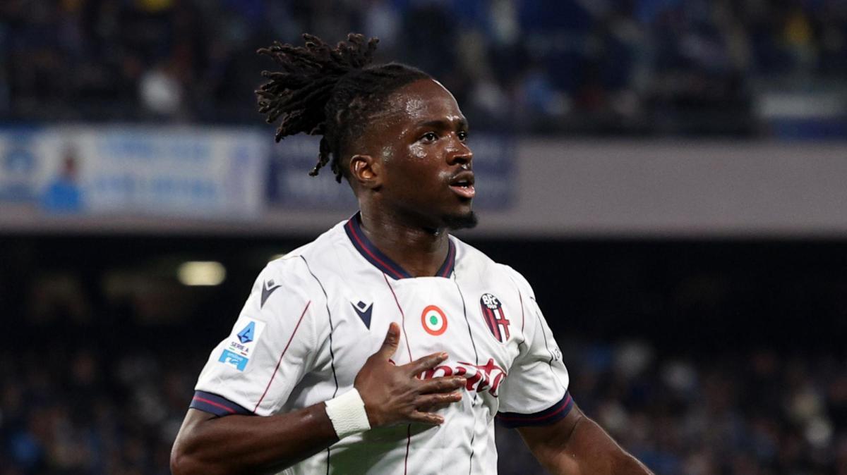 Rowe è dell'Atalanta: accordo verbale, Cassa va al Bologna
