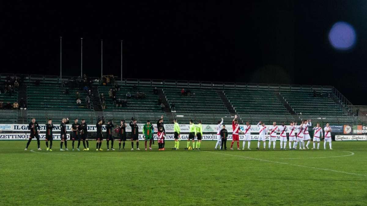 Rivivi MANTOVA-ATALANTA U23 Frana Gomme Madone,1-1
