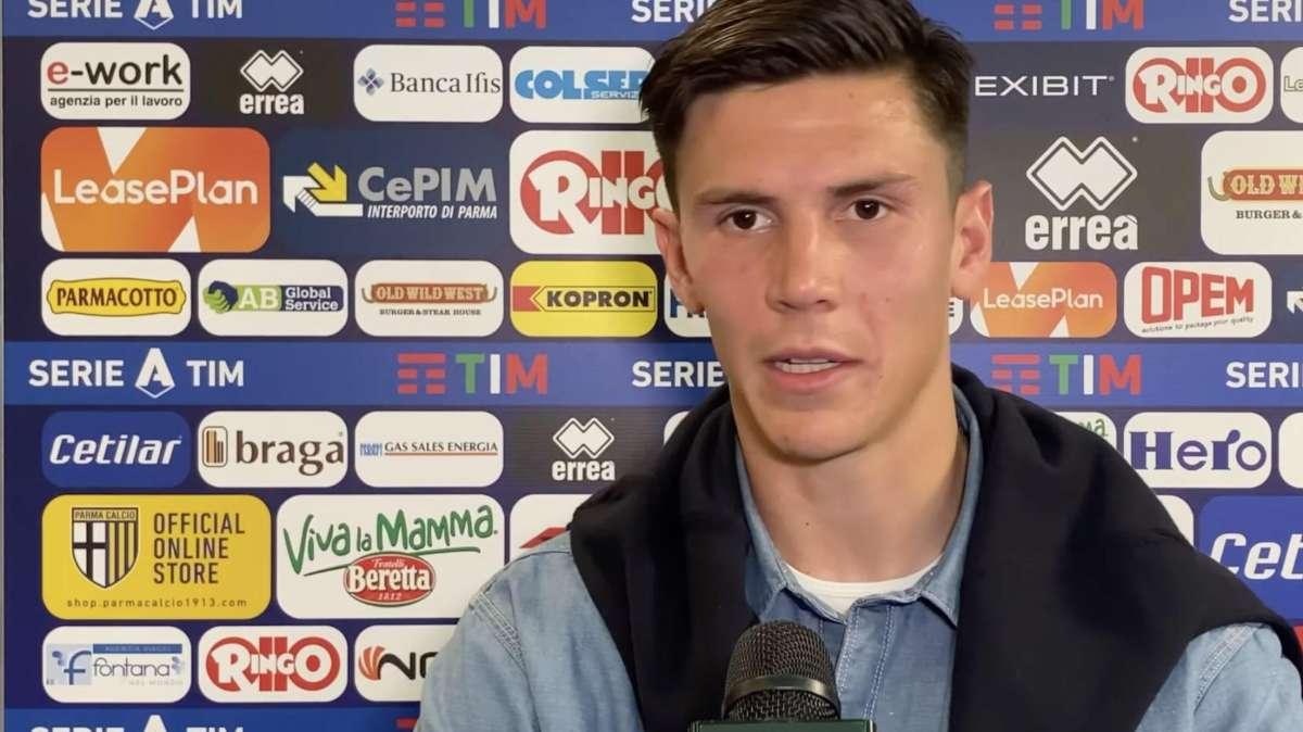 Pessina: "Era importante vincere, il primo caldo si è fatto sentire..."