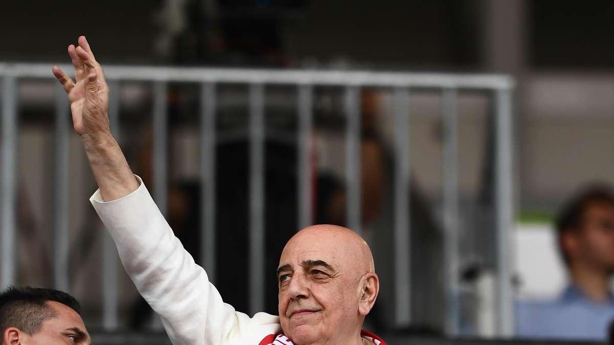 Galliani: "La Juventus ha già pagato abbastanza. Senza penalizzazione sarebbe in Champions"