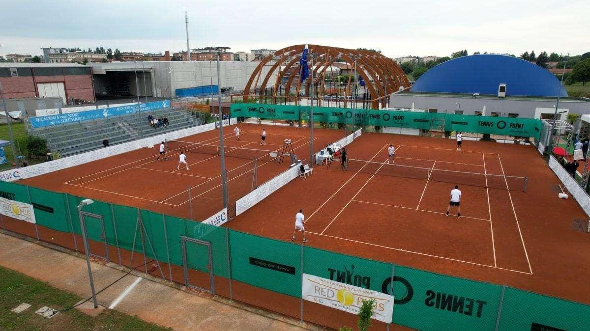 Via al Tennis 2023. Attesi 400 ospiti del mondo sport e dello spettacolo