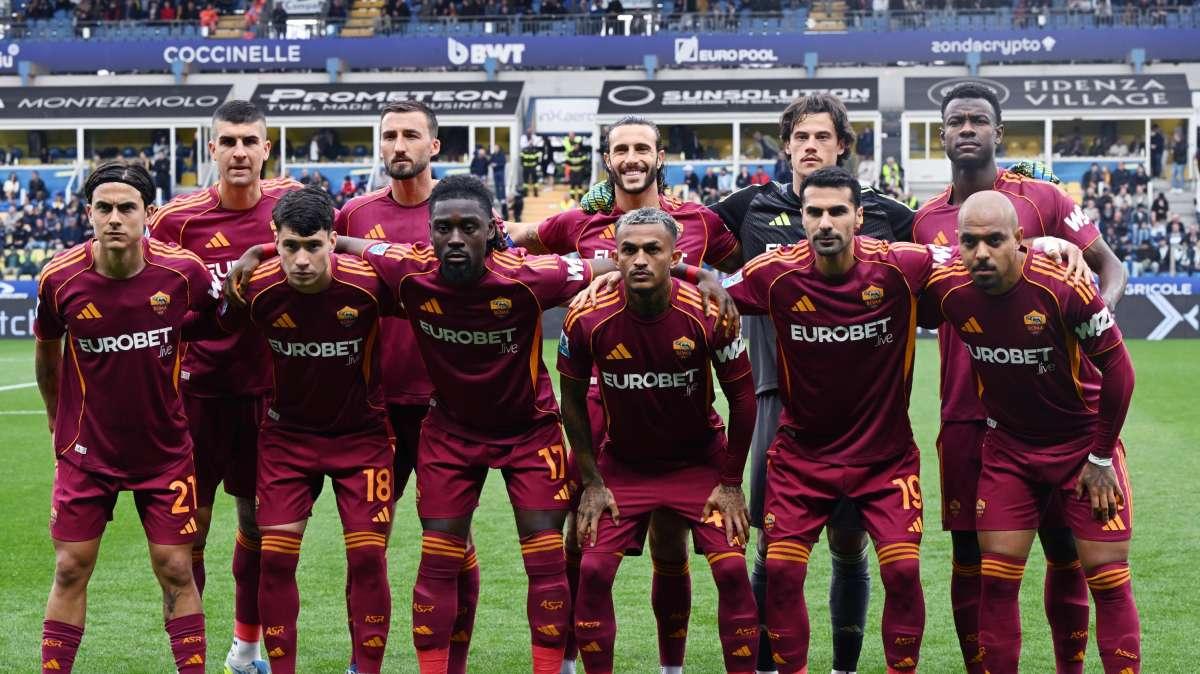 Roma-Lazio, le formazioni ufficiali 