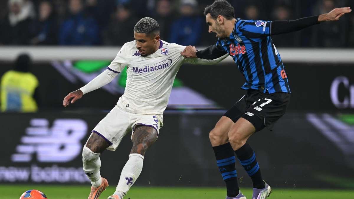 Fiorentina-Atalanta in campo questa sera. Ecco precedenti e curiosità 