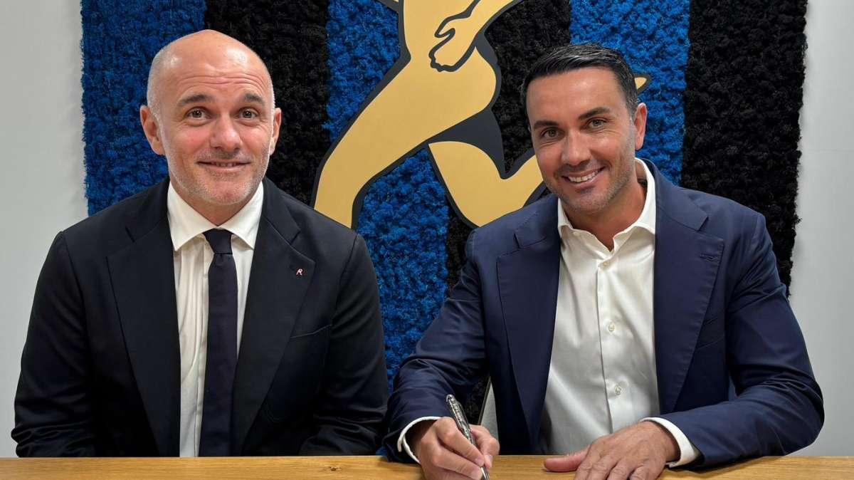 Palladino è il nuovo allenatore dell'Atalanta. Ecco la nota del club 