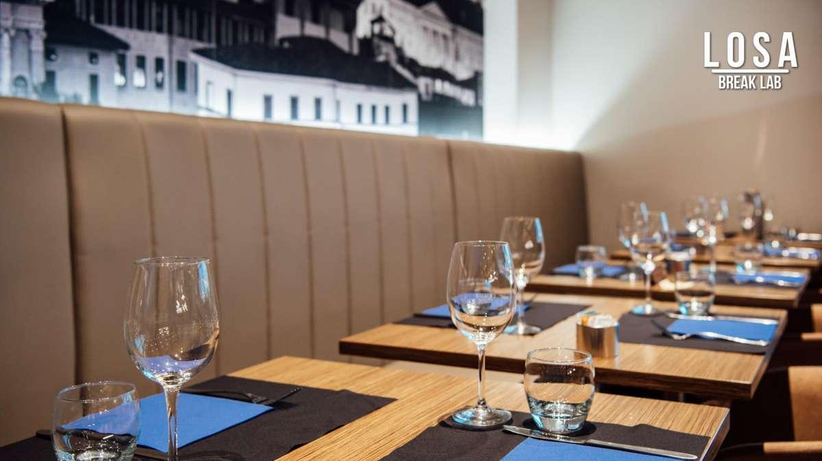 #LOSA Break Lab Ambivere ospita stasera dalle 18.30 «L'aperitivo nerazzurro»