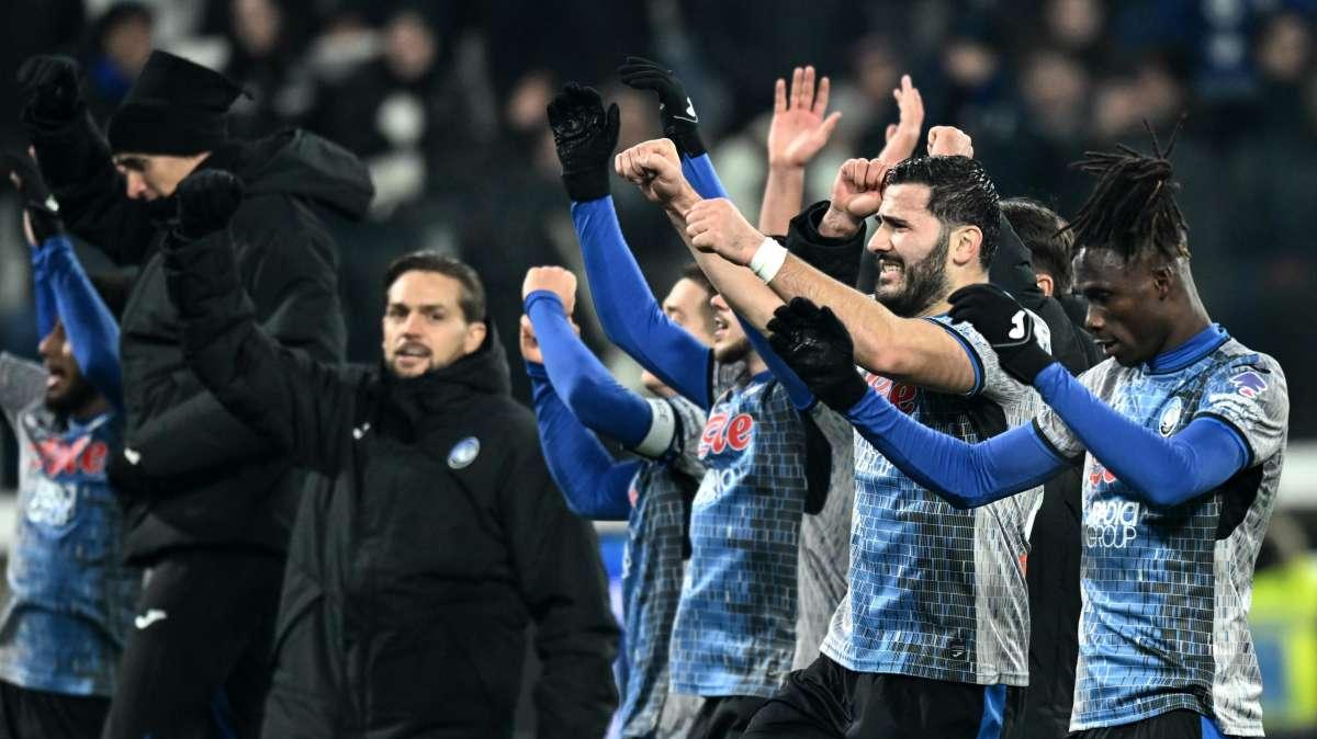 Le ultime dai campi:Juventus-Atalanta