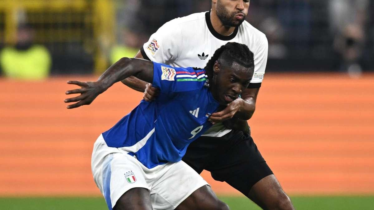 Ci siamo svegliati troppo tardi: Germania-Italia 3-3. Ora c'è Haaland tra noi e il Mondiale