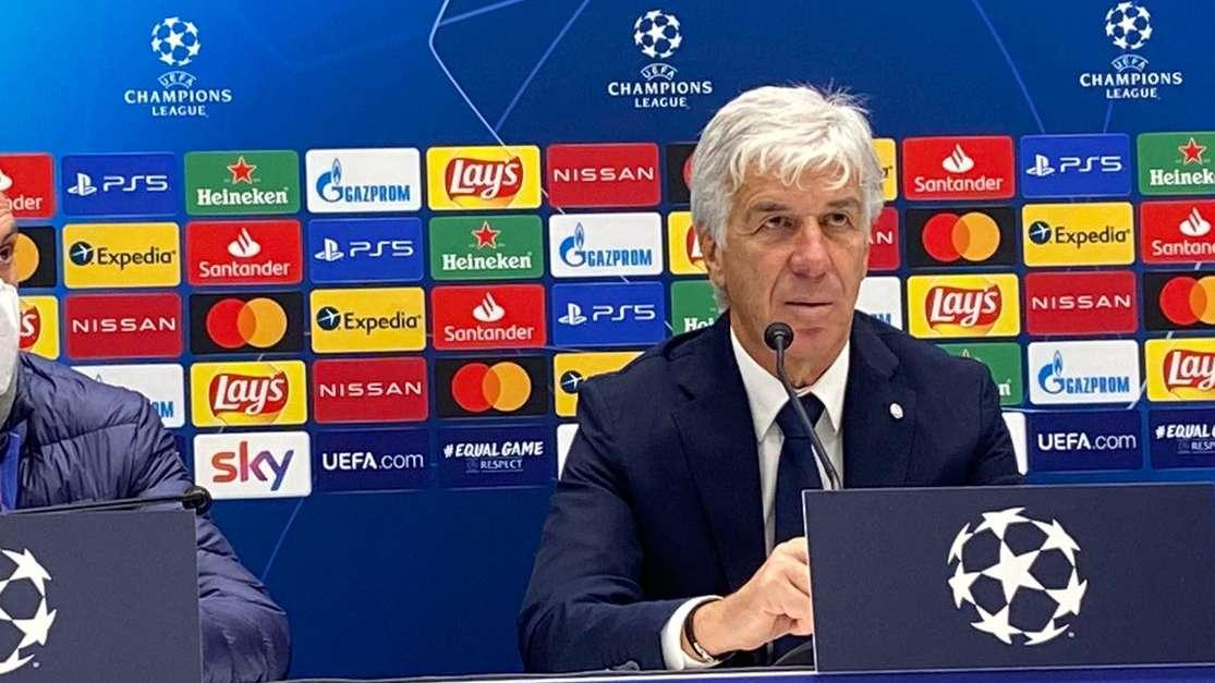 Conferenza Pre-Liverpool Gasperini e Zapata. Segui il LIVE su TuttoAtalanta.com dalle 13.30