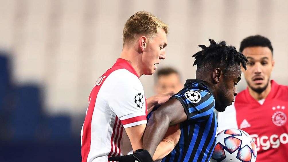 ESCLUSIVA TA - La Dea segue da vicino Schuurs dell'Ajax per la difesa 