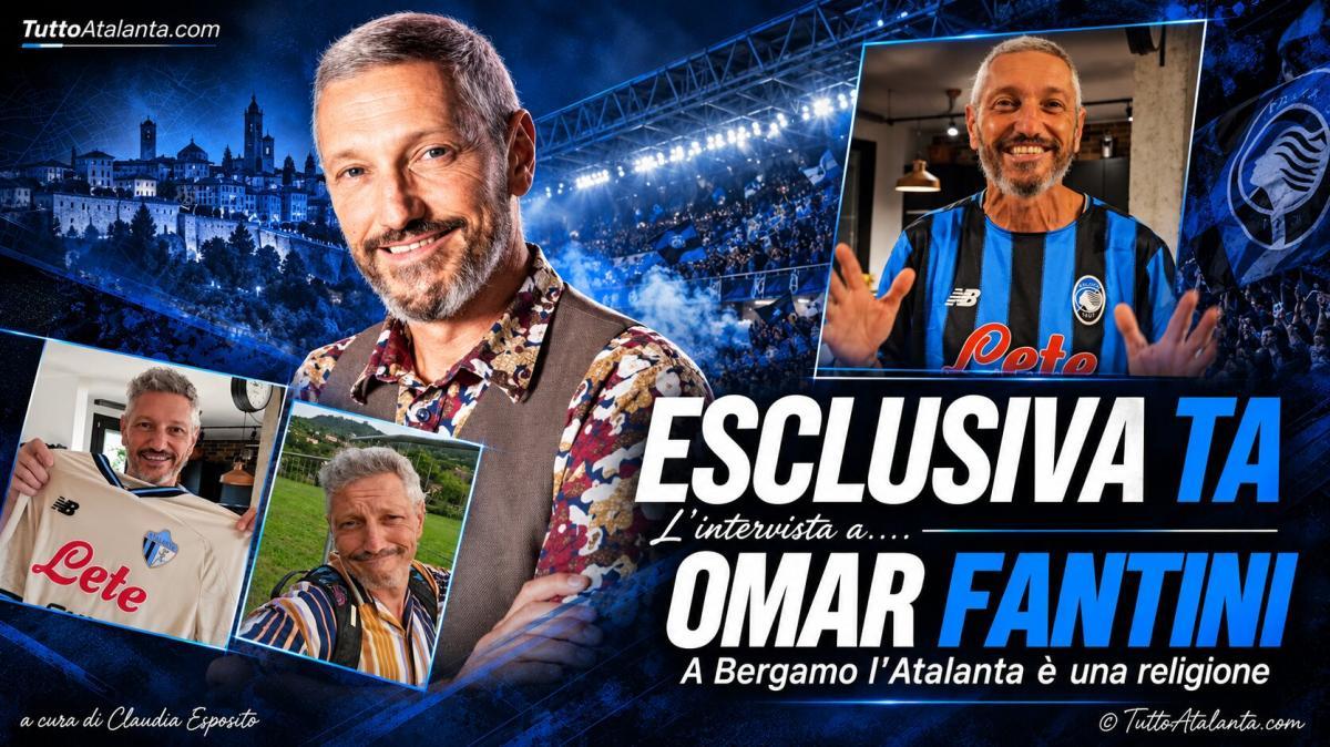 ESCLUSIVA TA - Omar Fantini boccia Sarri: "Non lo ritengo assolutamente adeguato all'Atalanta"