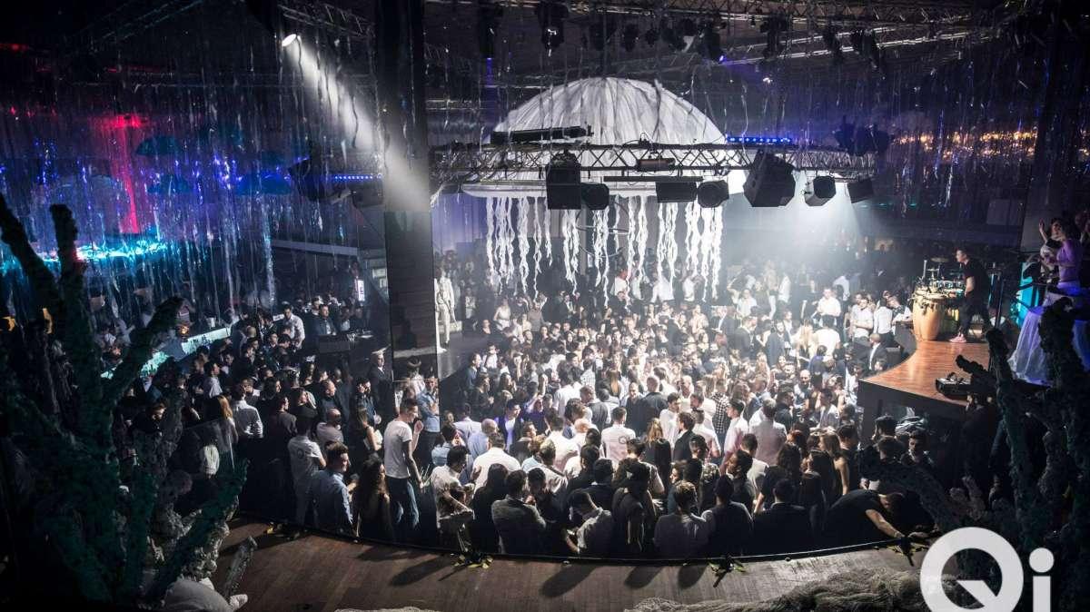 BUTTERFLIES al Qi Clubbing, stasera l'evento 