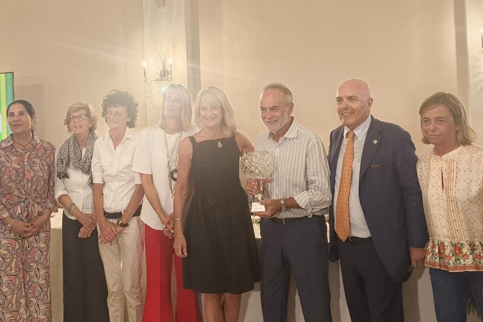 Cabrini premiato al Galà Quarenghi: è lui l'Uomo di Sport 2026