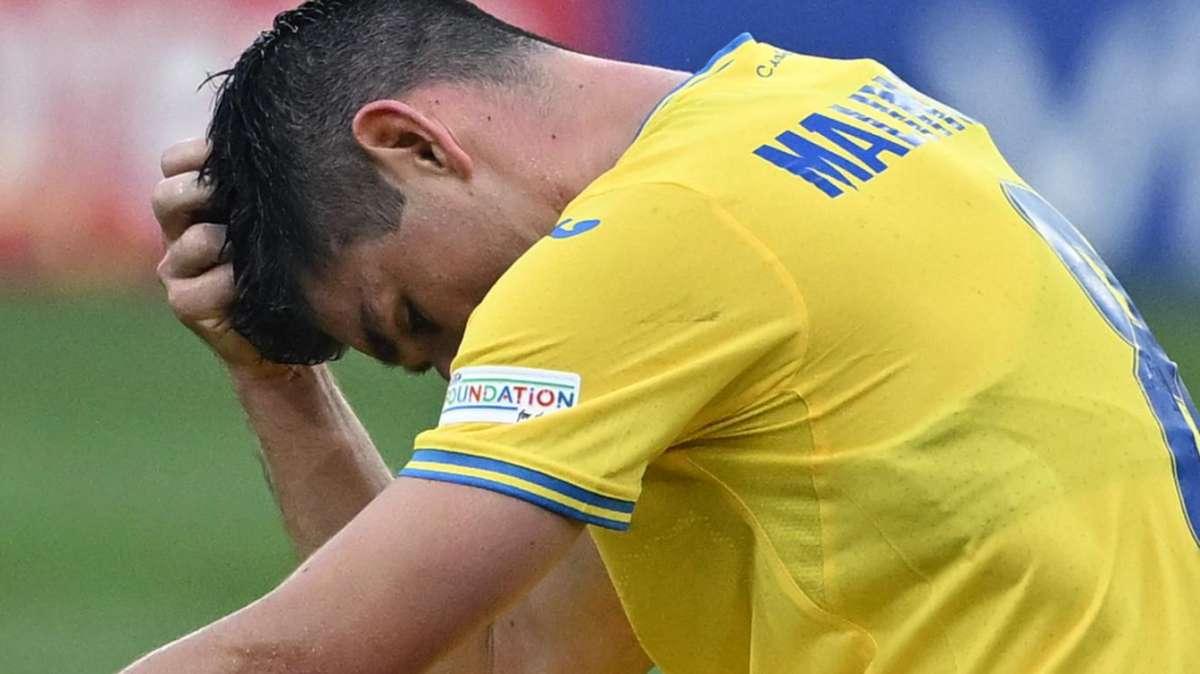 Grave infortunio per l'ex Malinovskyi: stagione a rischio dopo la frattura alla caviglia