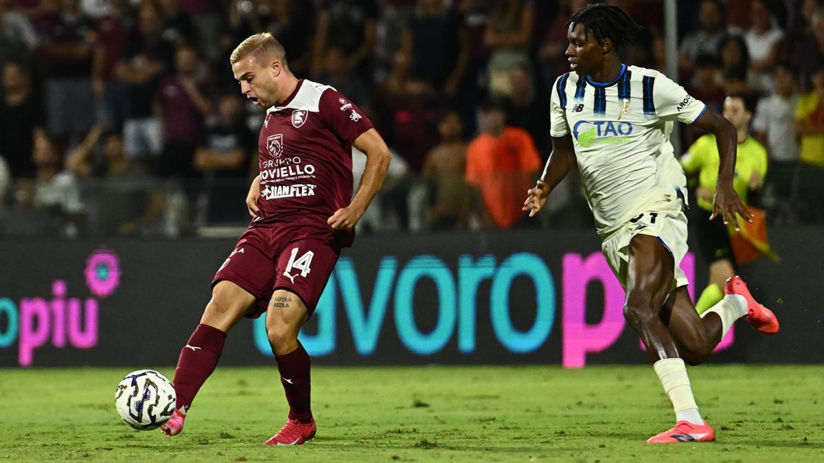 Idele, esordio e futuro: l'Atalanta scopre una nuova risorsa