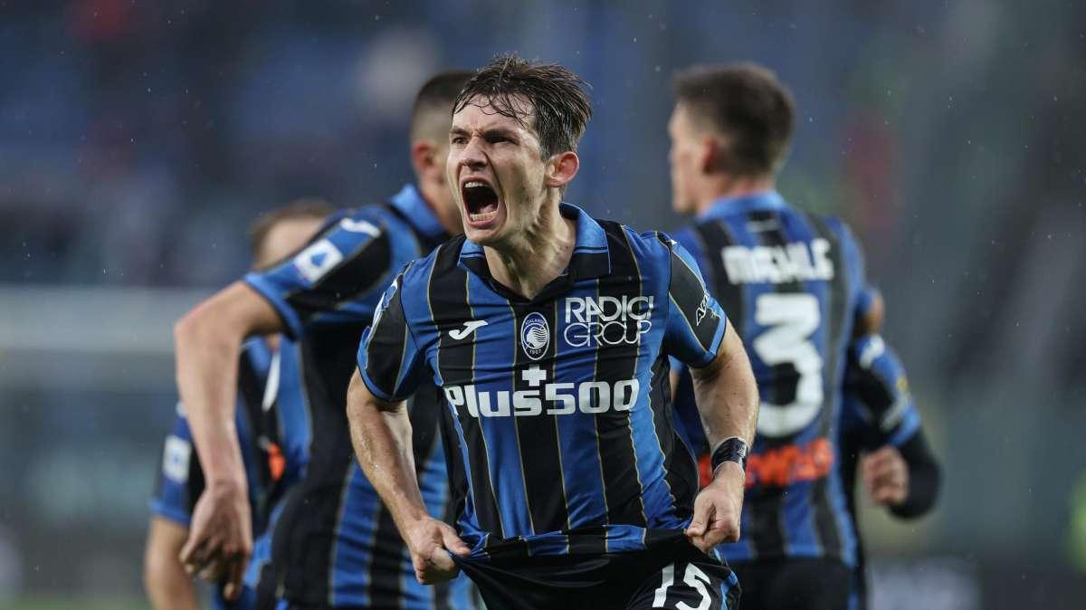 Gol, battaglia e grande spettacolo al Gewiss Stadium. Atalanta-Lazio finisce 2-2