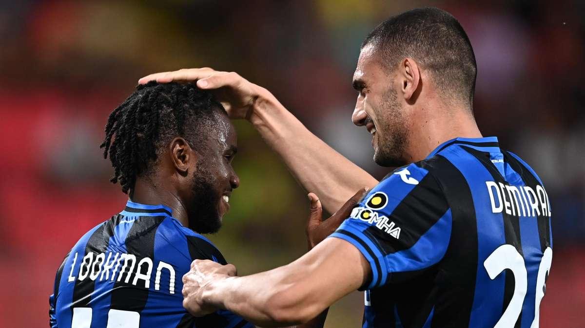 Le pagelle - Lookman letale, Muriel ispirato ma non basta