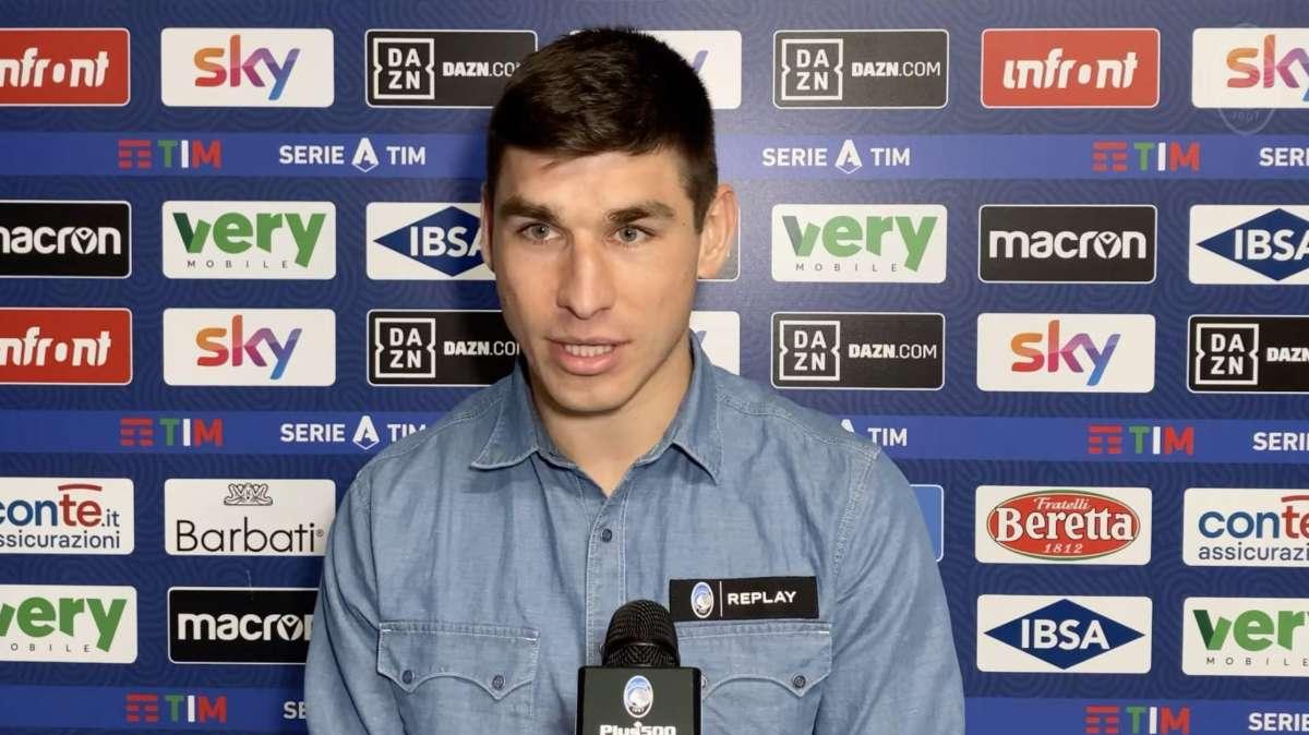 Malinovskyi: "Vogliamo chiudere campionato nel modo giusto"