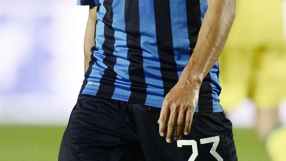 Un ex fantasista dell'Atalanta torna a giocare a calcio (Eccellenza) a 43 anni