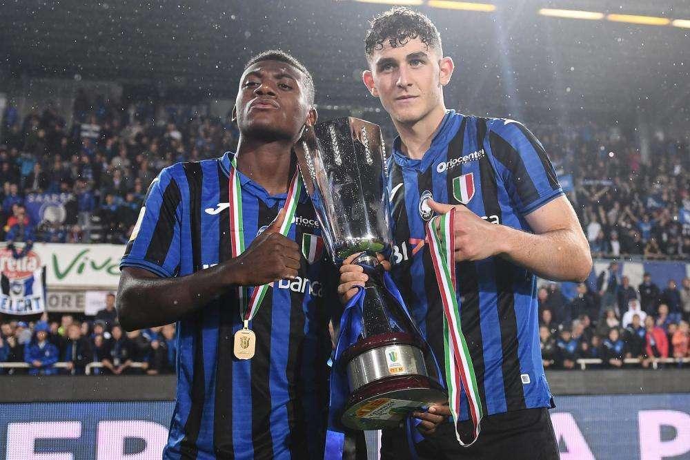 Baby Dea - Buona la prima in Youth League. La cantera non delude, Piccoli e Traoré da Gasp