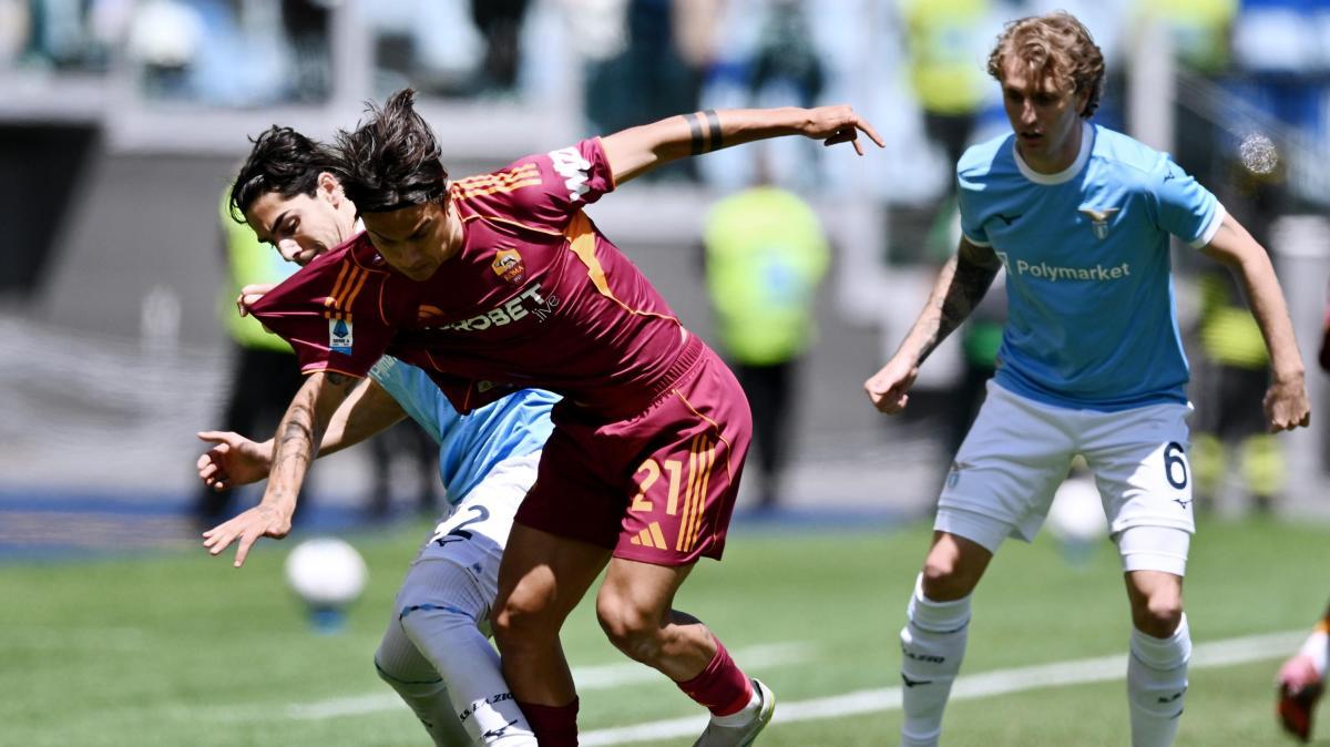 Roma, sei reti alla Primavera: Dybala e Dovbyk scatenati
