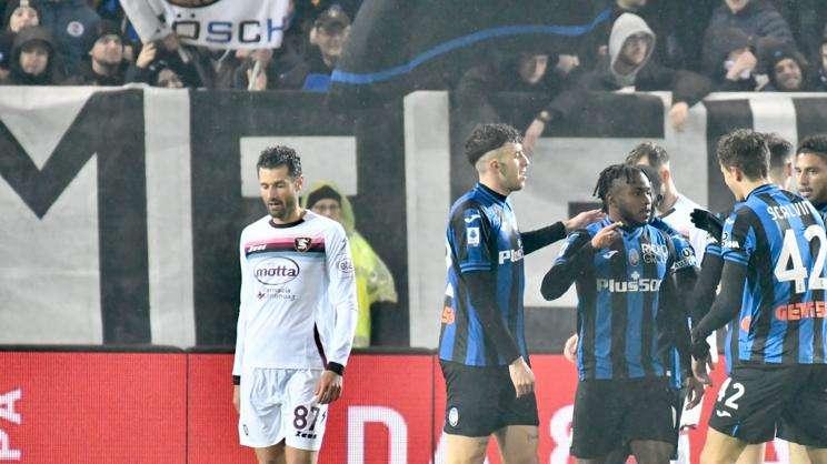 L'Atalanta è un tornado, 8-2 alla Salernitana. Ora Nicola è a un passo dall'esonero