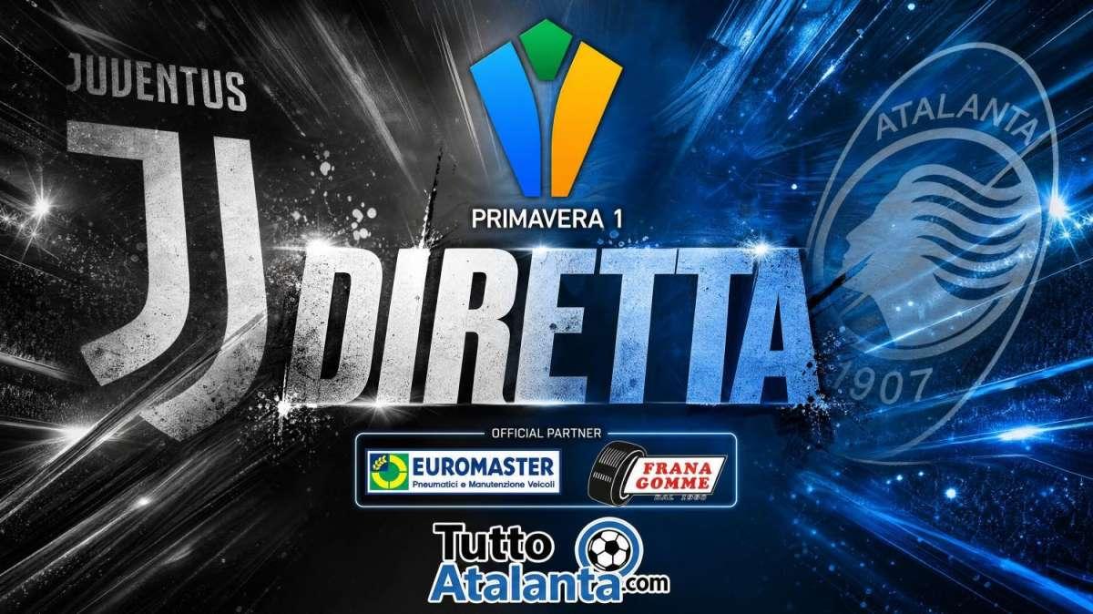 Rivivi PRIMAVERA 1 / JUVENTUS-ATALANTA Frana Gomme Madone 3-0