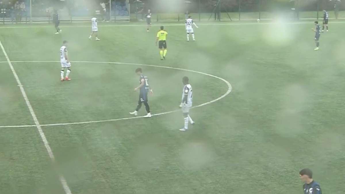 Rivivi PRIMAVERA 1 / ATALANTA-H.VERONA Frana Gomme Madone 0-0