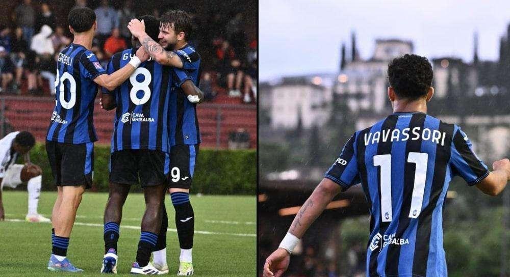 L'Atalanta U23 trionfa ancora: bis al "Trofeo dell'Armonia Sportiva"