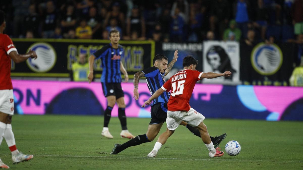 Atalanta, pari senza reti contro l’Apoel: tutto rimandato al ritorno