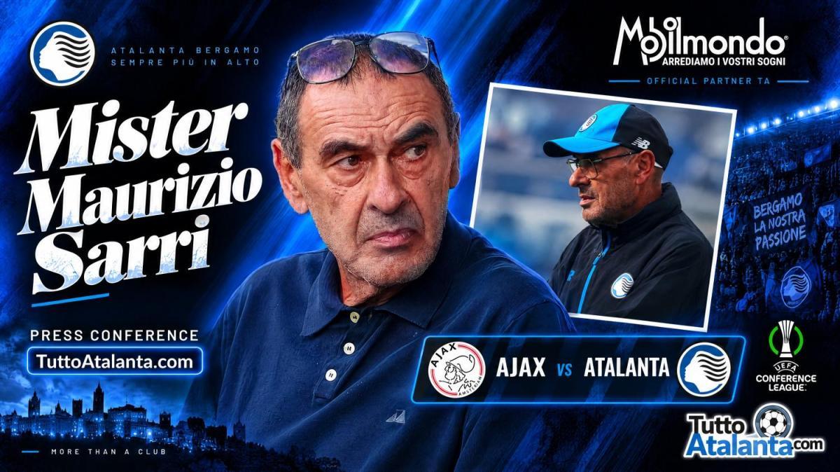 Sarri in conferenza: "Il problema è la continuità all'interno della partita"