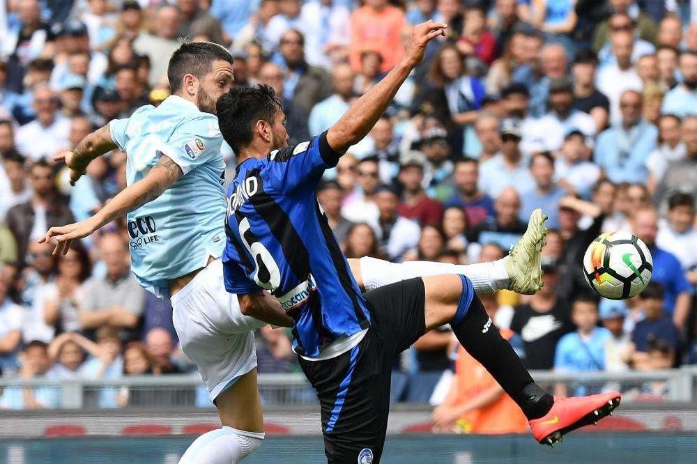 Rivivi LAZIO-ATALANTA 1-1 - La Dea impatta all'Olimpico