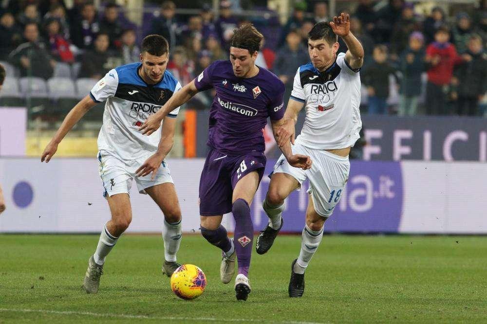 TIM CUP, Fiorentina-Atalanta 2-1: il tabellino