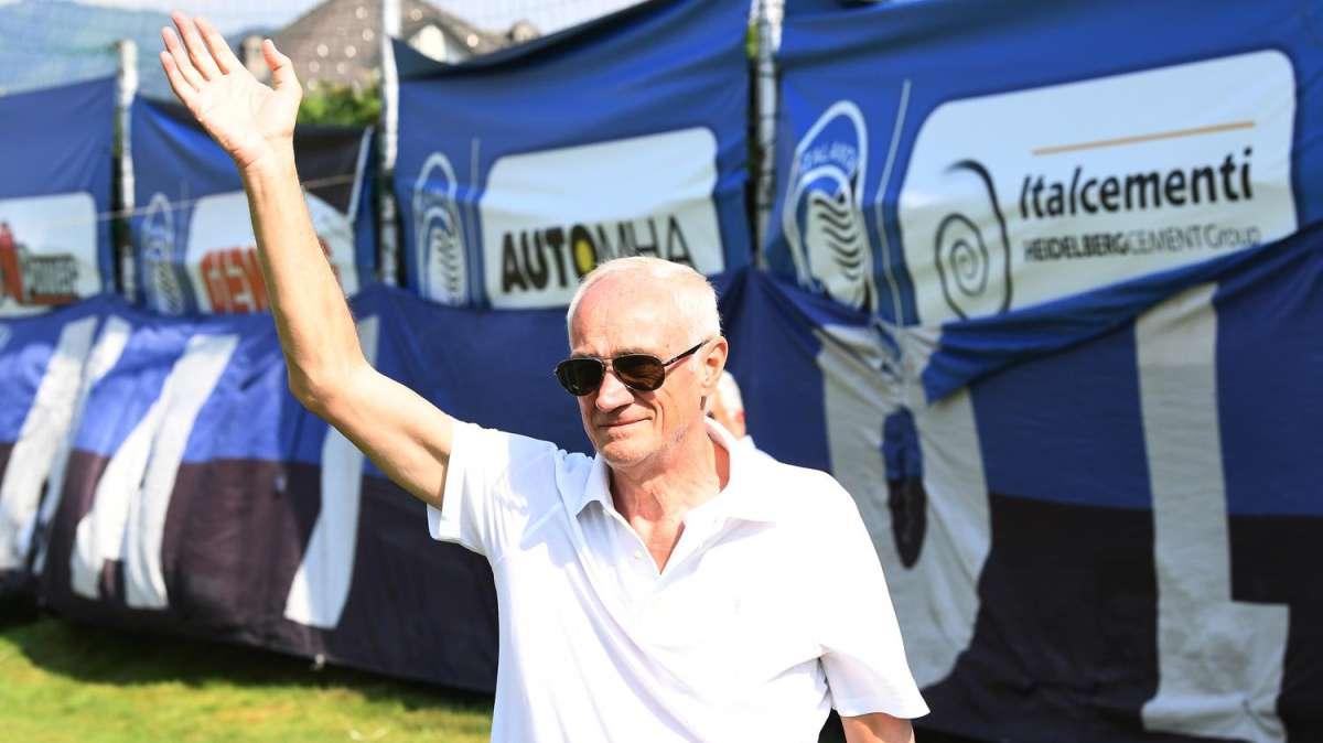 Camminata Nerazzurra, per la 15ª edizione maglia griffata Antonio Percassi
