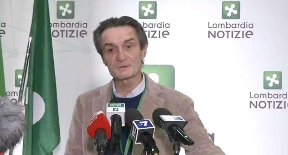 Rivivi Video Conferenza Fontana, il punto: "In arrivo 150 medici russi per l'Ospedale di Bergamo"