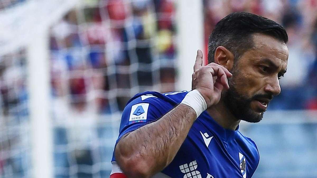 Samp in scioltezza a Marassi, Fiorentina inesistente al tappeto 4-1