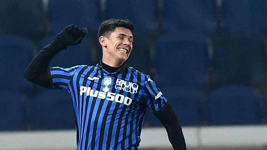 Le pagelle - La Dea gioca a PES col Napoli, Zapata guerriero
