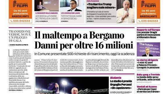 L'Eco di Bergamo, parla patron Percassi sul Gewiss Stadium: investimento da oltre 100 Mln