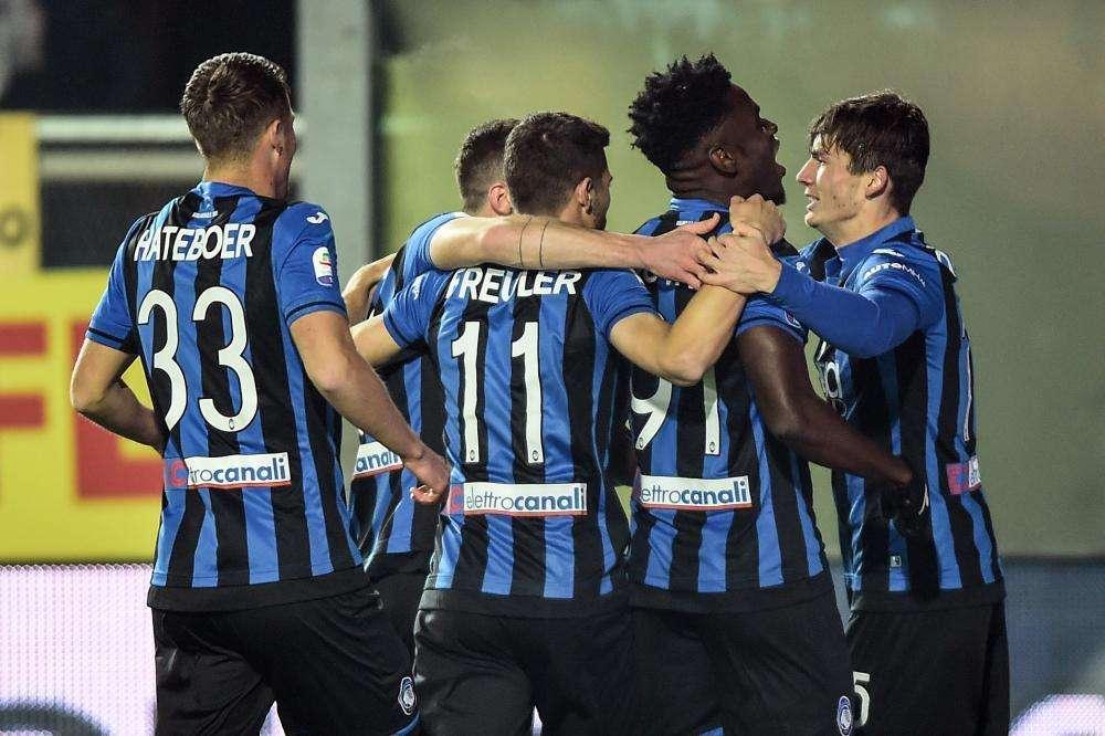 Serie A, la classifica: il campionato si spacca in tre. Le prime scappano