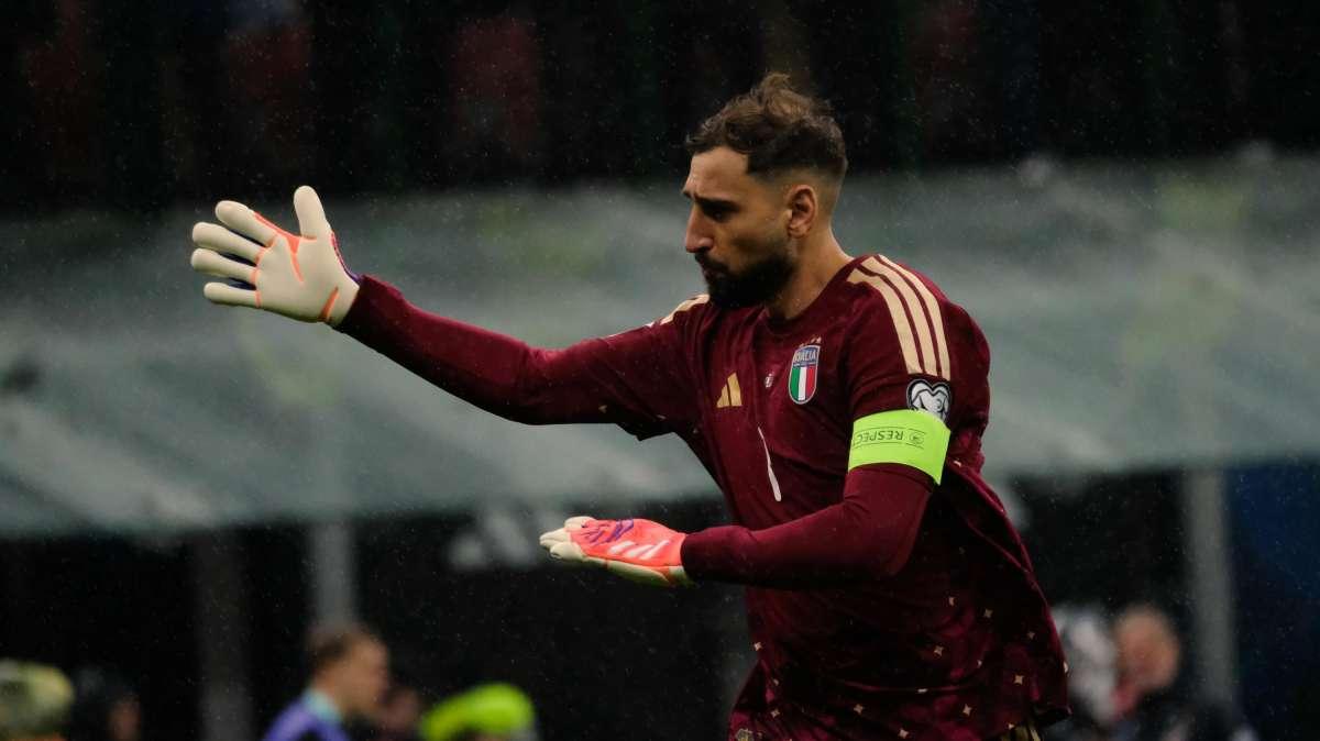 Donnarumma sul tetto del mondo: è lui il Best FIFA 2025. L'Italia torna regina dopo Buffon