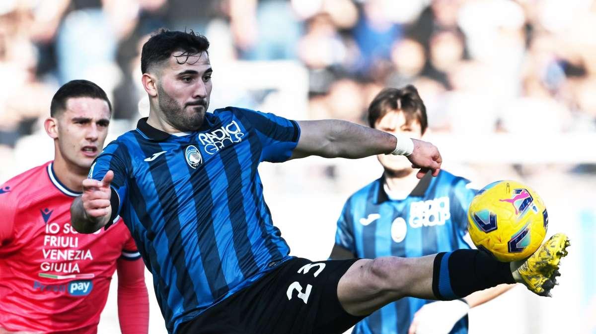 Atalanta-Bologna, le formazioni ufficiali 