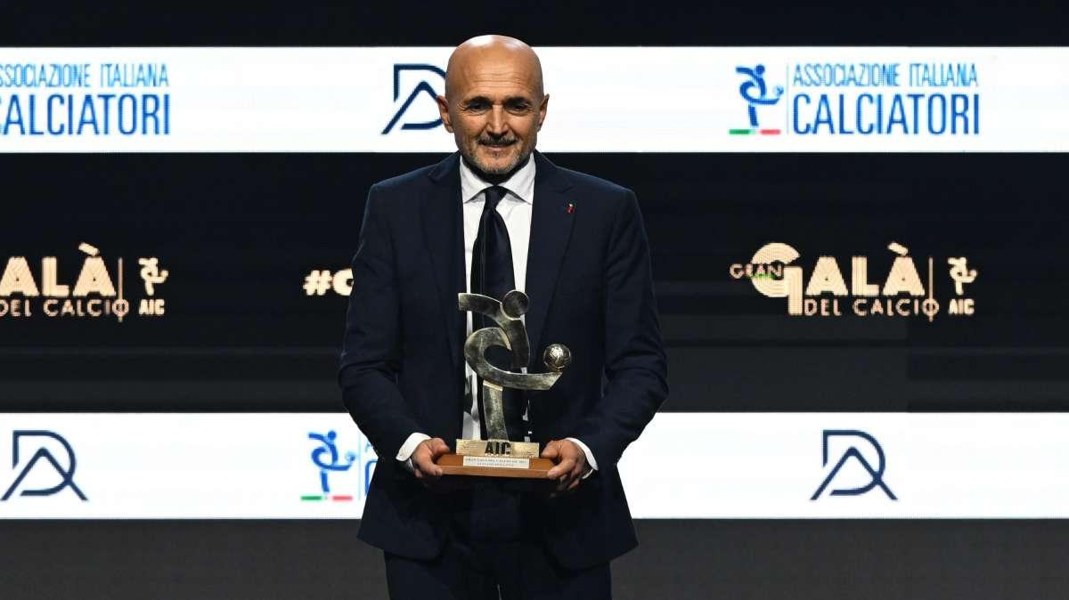 Spalletti: "Centravanti? Tra i nomi metto anche Kean. Non faccio promesse di alcun genere"
