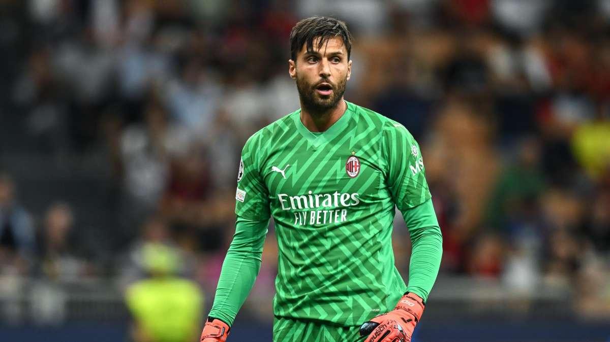 Colantuono: "Sportiello può ancora migliorare. Titolare nel Milan? All'esordio ha fatto bene"