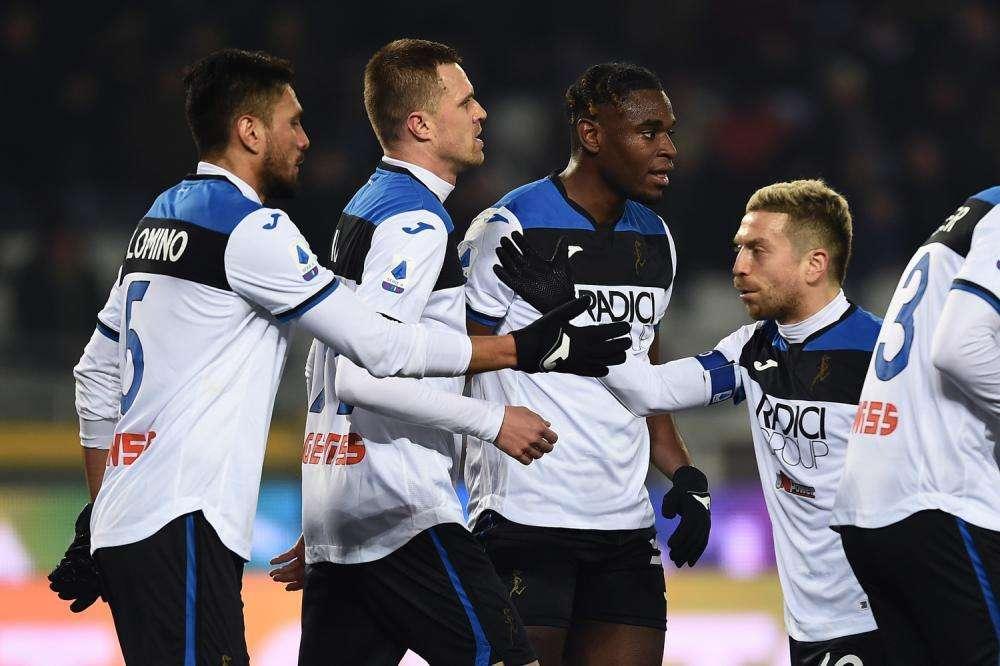 Atalanta, che numeri. Rimonta una gara su 4, come nessuno in Europa